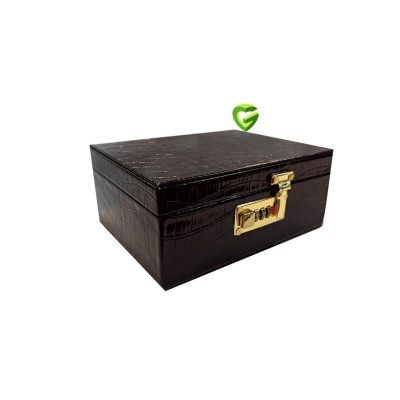 جعبه جواهر مشکی1 کد2396