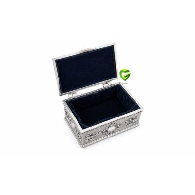 جعبه جواهر مستطیل کد2418