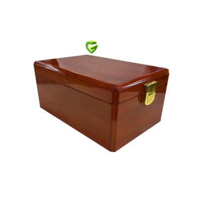 جعبه جواهرات چفت‌دار کد2604