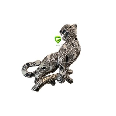 گل سینه ببرهانگ کد2468