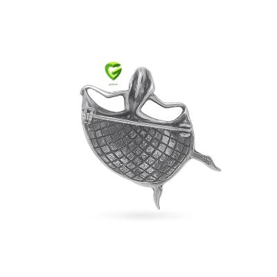 گل سینه فرشته‌هانگ کد2459