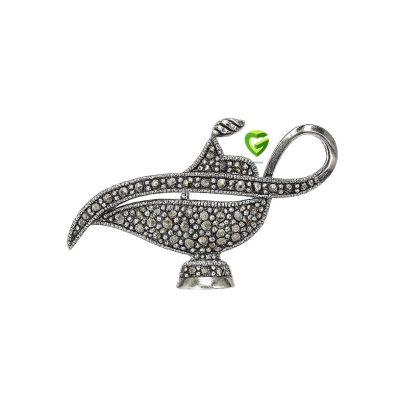 گل سینه چراغ کد2460