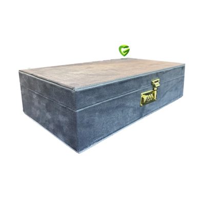 جعبه ساعت طوسی کد2470