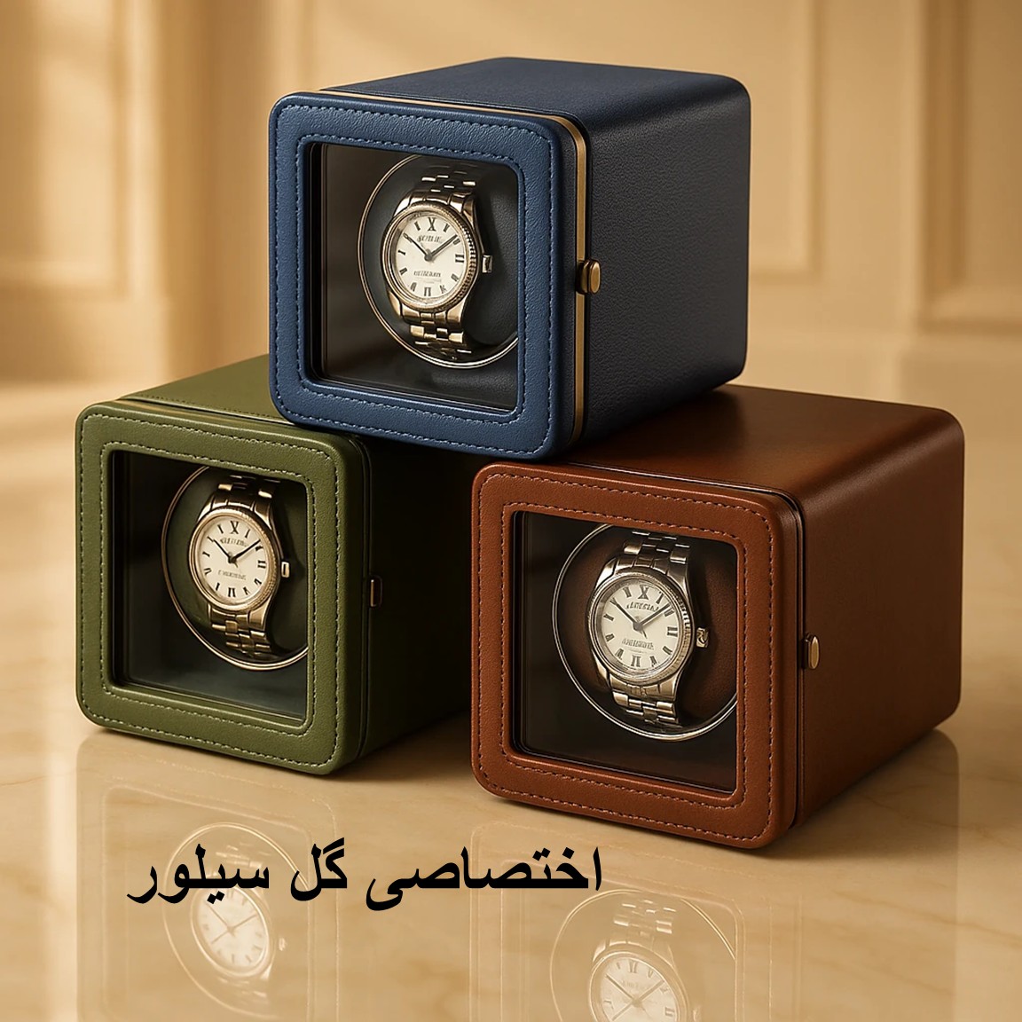 جعبه ساعت خرید جعبه ساعت