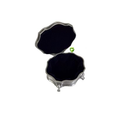 جعبه جواهر پایه‌دار کد2517