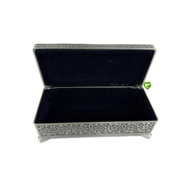 جعبه جواهر مستطیل کد2523