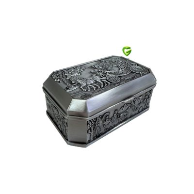 جعبه جواهر کالسکه کد2506