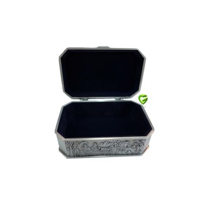 جعبه جواهر کالسکه کد2506