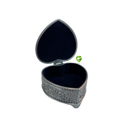 جعبه جواهر قلب کد2525