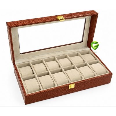جعبه ساعت عسلی کد2529