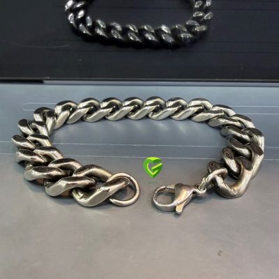 دستبند کارتیر پهن کد2547