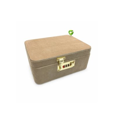 جعبه جواهر مخملی کد2561