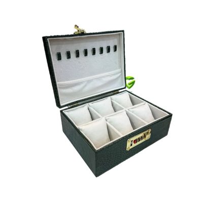 جعبه ساعت سبز کد2590