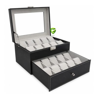 جعبه ساعت دوطبقه کد2612