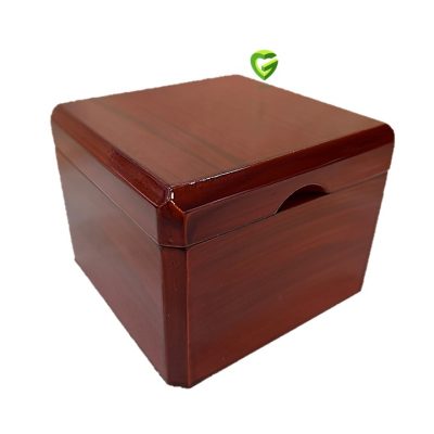 جعبه ساعت عسلی کد2357