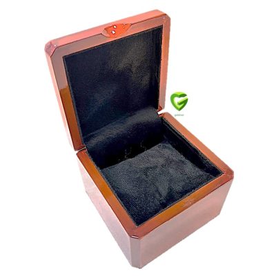 جعبه ساعت عسلی کد2357