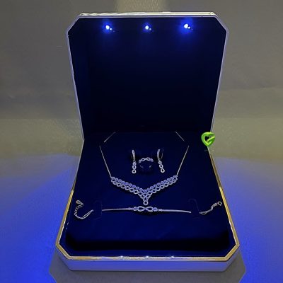 جعبه سرویس سفید کد2258
