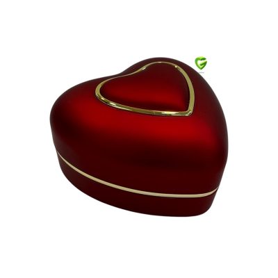 جعبه انگشتر قرمز1 کد2403