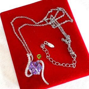 آویزسواروسکی مکعب کد 810