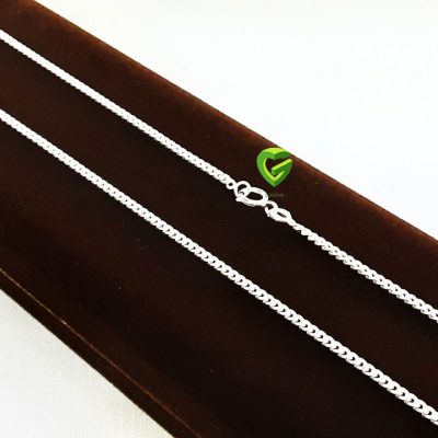 زنجیر نقره کارتیرریز کد2247