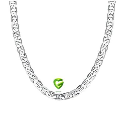 زنجیر نقره تی‌ترک کد2088