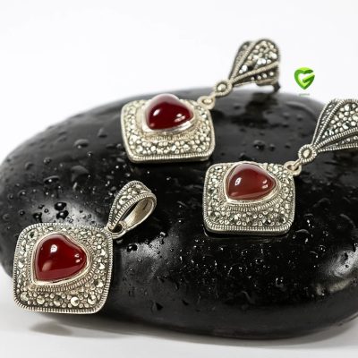 نیمست نقره کبدی کد2089