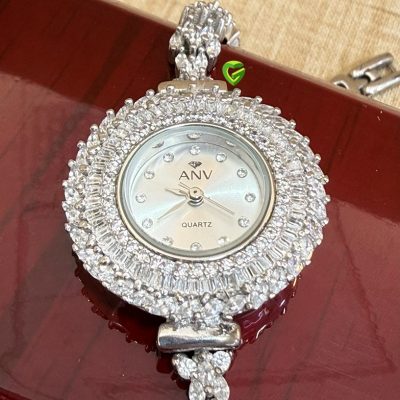 ساعت نقره مارکیز کد1222