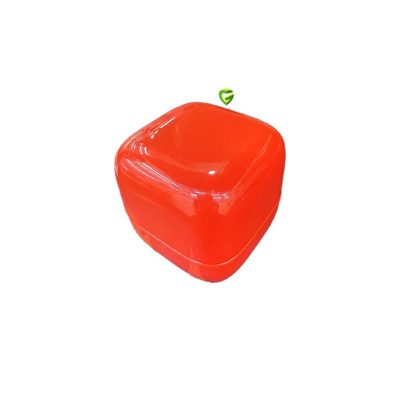 جعبه‌ انگشتر نارنجی کد2530