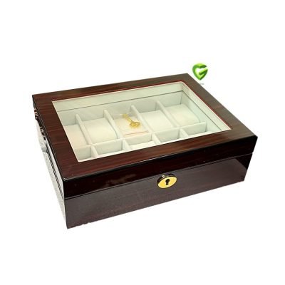 جعبه ساعت 10خانه کد2354