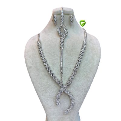 سرویس نقره پیچک کد870