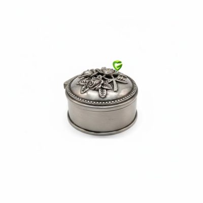 جعبه جواهر گرد کد2500