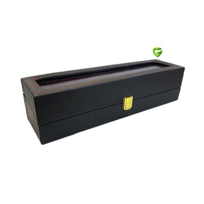 جعبه ساعت چرمی کد2573