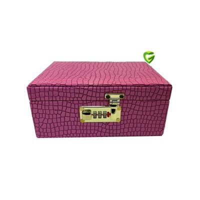 جعبه ساعت چرمی6 کد2591