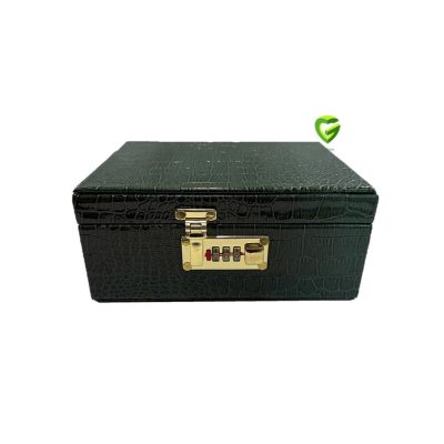 جعبه ساعت سبز کد2590