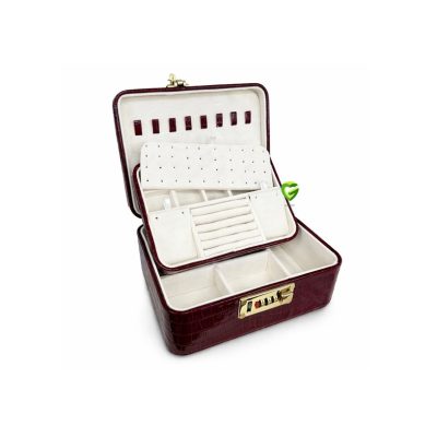 جعبه جواهر قرمز کد2554