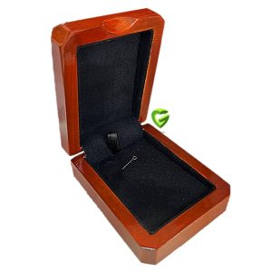 جعبه نیمست چوب‌عسلی کد2358