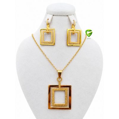 نیمست استیل مربع کد2635