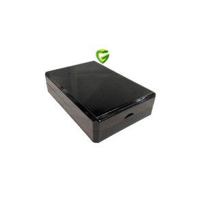 جعبه نیمسرویس مشکی کد2665