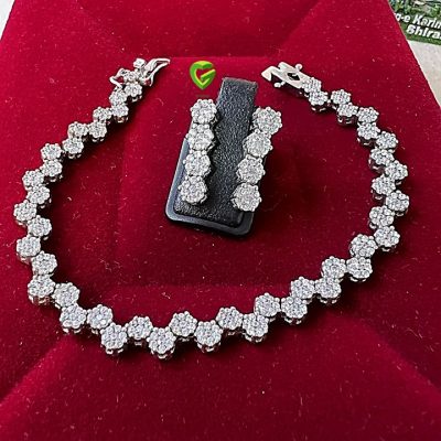 سرویس نقره زیبا9 کد878