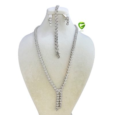 سرویس نقره زیبا9 کد878